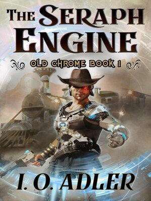 cover image of The Seraph Engine